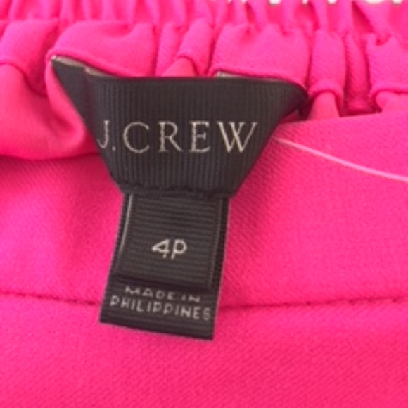 J Crew ruffle skirt - Picture 5 of 5